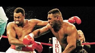 Mike Tyson vs. Larry Holmes