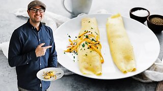 How to Make the Perfect Ham and Cheese Omelette Recipe