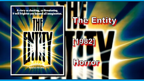 The Entity (1982) | HORROR | FULL MOVIE