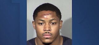 Mug shot, arrest report released for Raiders player Josh Jacobs