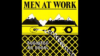 Men at Work - Business as Usual