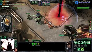 Starcraft 2 Co-op Mutations FAIL #8 - Brutal Difficulty - Tychus Gameplay - Smexy Renskii