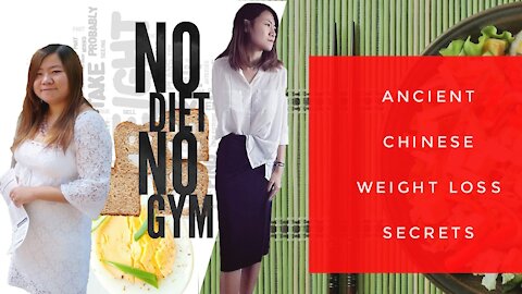 Traditional Chinese Diet For Weight Loss : Top Tips to Lose Weight Without Exercise