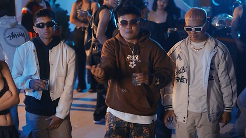 Juan and Kyle - Marikit sa Dilim feat. JAWZ (Official Music Video)