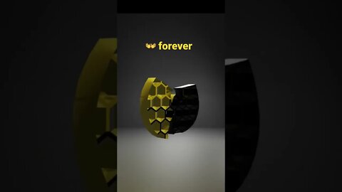 Blender 3D Wu Tang Emblem