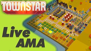 Town Star: LIVE AMA 10 March 2023