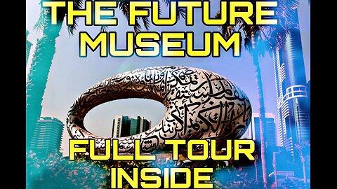 Mesusem of the future Dubia (Full inside Tour)