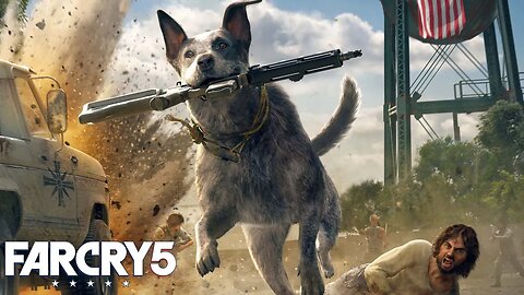 One Of The Best Far Cry Game Ever Made - Far Cry 5 - Part 4