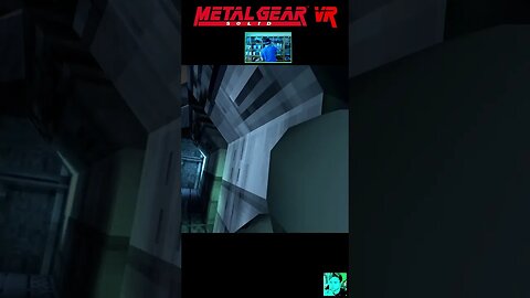 Metal Gear Solid in Virtual Reality - My Heart Pumping Gameplay Experience!