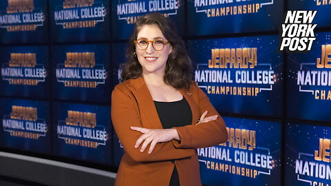 'Jeopardy!' host Mayim Bialik received criticism from producers amid fan backlash