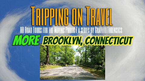 Tripping on Travel: More Brooklyn, Connecticut