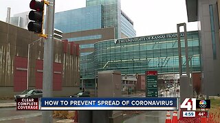 How to prevent spread of coronavirus