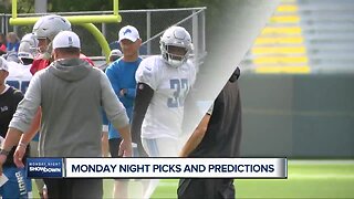 Picks and predictions for Monday Night Football