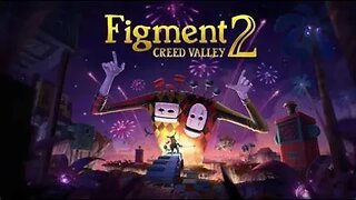 JOGANDO FIGMENT 2 CREED VALLEY NO XBOX SERIES 60FPS