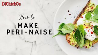 How to Make Peri-Naise