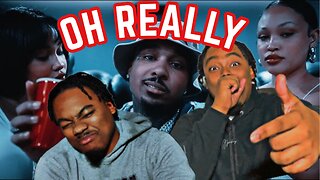 Doe boy - huh (REACTION)