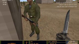 Delta Force 2 - Coop Gameplay