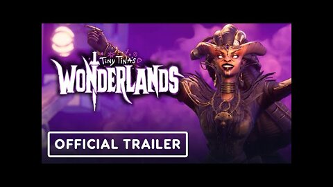 Tiny Tina's Wonderlands - Official Season Pass Trailer