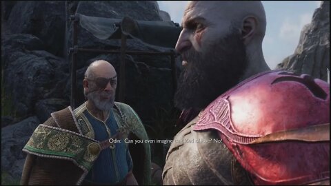 Has Anybody EVER Worshipped You Kratos? | God of War Ragnarök 4K Clips PS5 PS4 | God of War Ragnarok