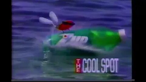 7Up Commercial (1991)