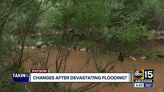One year since deadly Payson flooding