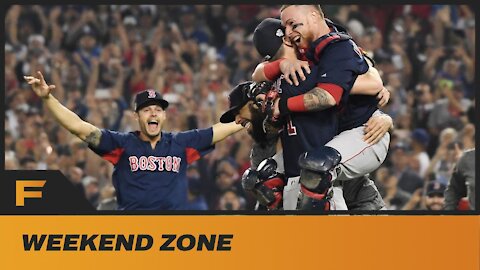 Red Sox Admit To Having A Racism Problem At Stadium & Roger Goodell Takes The L Of The Week! | WZ