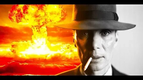 J Robert Oppenheimer—Today we are death, destroyers of our habitat