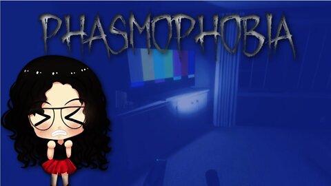 What are you doing in the closet? |Phasmophobia