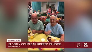 Investigators search for clues after Martin County couple found dead in home