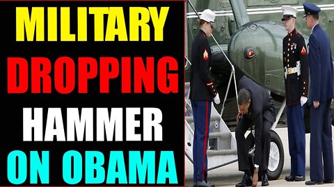 EPIC Q+DECODE: MILITARY ABOUT TO DROP HAMMER ON OBAMA!!! ERIC TRUMP DEEPENS FBI DISTRUST!