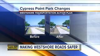 Major safety changes proposed for Tampa's Westshore area