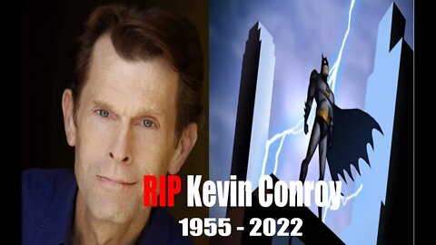 Kevin Conroy Passes Away at Age 66! F Cancer!