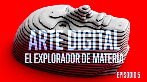 Arte Digital: Alborz Heydaryan explora las texturas de la realidad