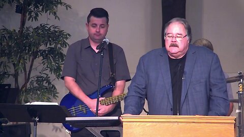 Church Service - 7-30-2023 Livestream - Matthew 12:9-14 - The Danger of Legalism - Part 2