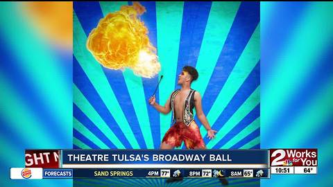 Theatre Tulsa's Broadway Ball to recognize local arts teachers