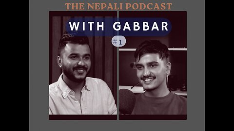 ORGANIZING THE BIGGEST MUSICAL EVENT IN SYDNEY | THE NEPALI PODCAST BY SAUGAT WITH GABBAR #1