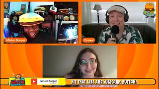 Mr. Burger in the Morning: TheAfterFlash! Episode 16