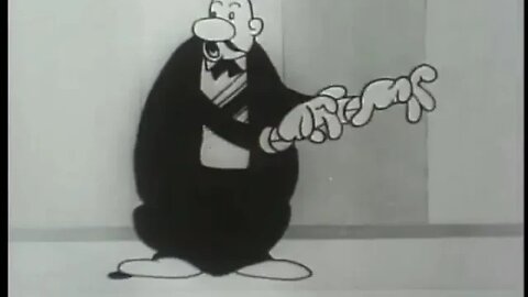 1931 Van Beuren's Tom & Jerry 17 - Piano Tooners