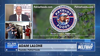 Adam Lalone On The Plight Of The Small Family U.S. Farm