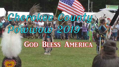 Cherokee County Pow Wow 2019