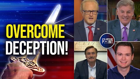 FlashPoint: Overcome Deception & Mike Lindell Update (9/28/23)