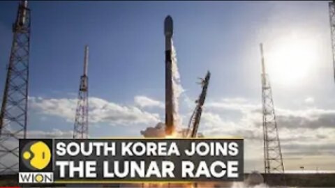 South Korea joins Lunar Race by sending its first spacecraft to the Moon| Latest English News | WION