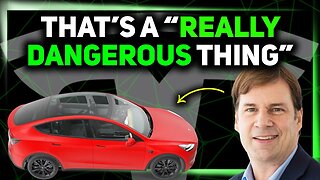 Farley Gives Elon and Tesla Advice / EV Leasing Exploding / What's Up With Hertz? ⚡️
