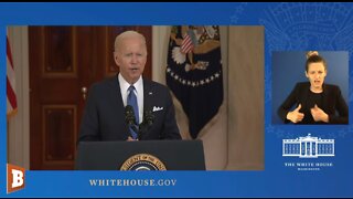 LIVE: President Joe Biden Addressing Supreme Court Decision to Overturn Roe v. Wade...