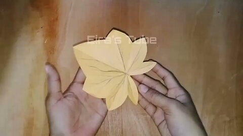 DIY Paper Leaves | How to Make Paper Leaf | Paper Leaves | Paper Leaf | Paper Craft