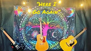 80’s BANGER!!! “Here I Go Again “ WhiteSnake Live Acoustic