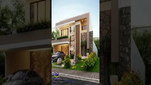 House Front Elevation Designs And Ideas||Home Exterior Wall Designs