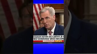 McCarthy reporting on what has been done already.