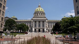 Pennsylvania's New Congressional Map Isn't Going Over Great With Some