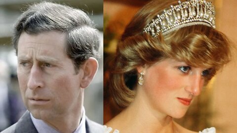 How Charles became JEALOUS of Diana: